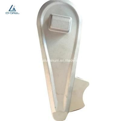 Customized OEM Forging Component Service Forged Aluminum Alloy
