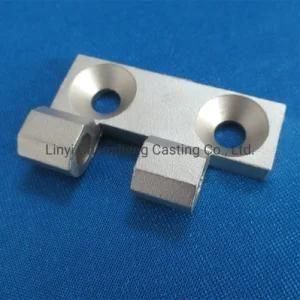 Elctropolishing Stainless Steel Door Hinge by Precision Casting