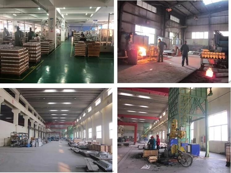 Investment Casting Precision Brass Casting for Machinery Part