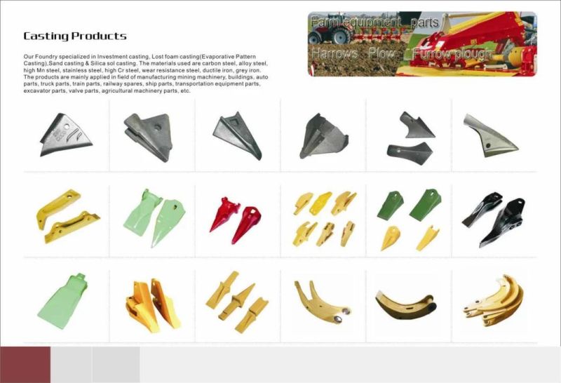 Precision Casting-Lost Wax Casting