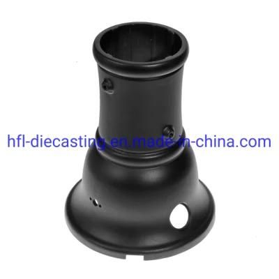 Die Casting Aluminum Housing for Downlight