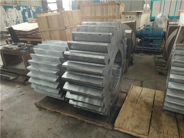 Manufacturing Customized Pinion or Gear Shaft