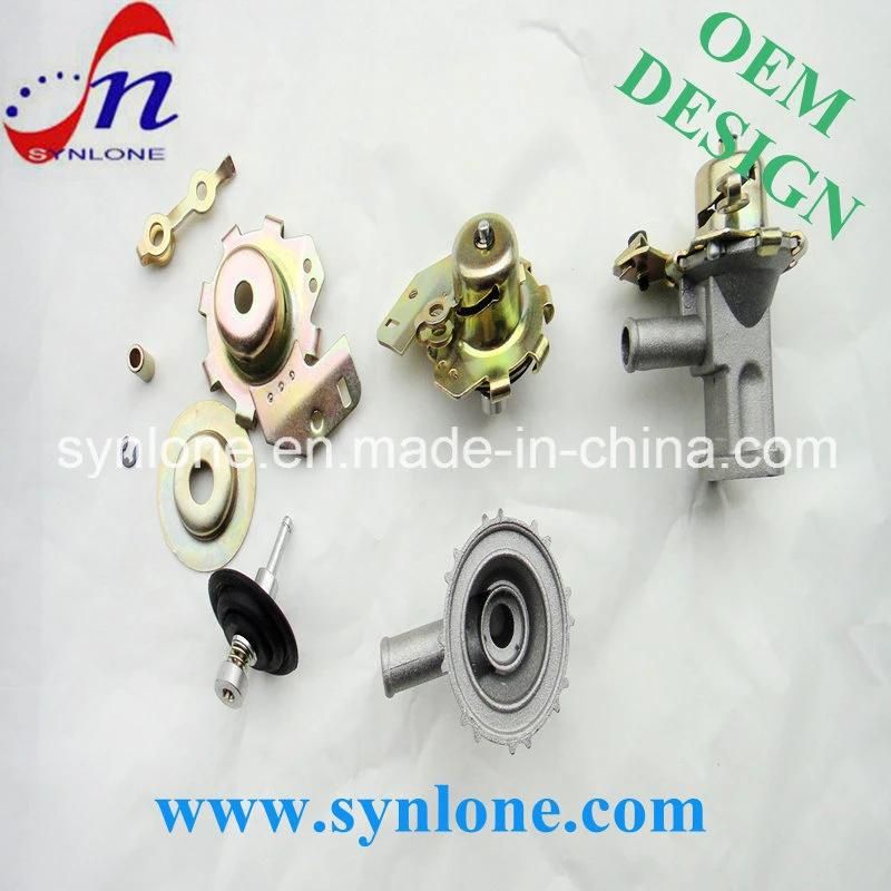 Aluminum Die Casting Machine Part