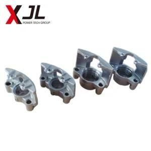 Steel Machine Parts in Lost Wax Casting with CNC Machining