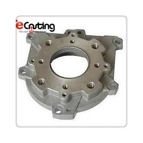 304/316 Stainless Steel Pump Impellers by Investment Casting
