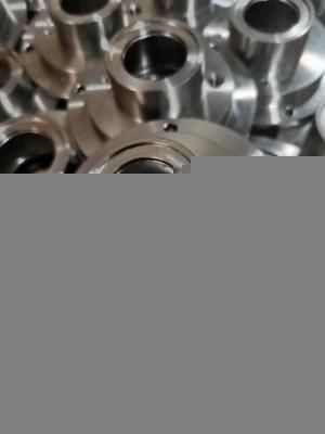 Customised CNC Machining Stainless Steel Parts