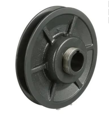 Ductile Iron Sand Casting Cast Wheel Flywheel