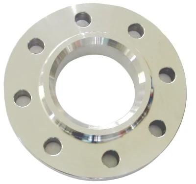 DN250 Class 300 Forged Steel Weld Neck Flanges Forged Ring Ss Flange