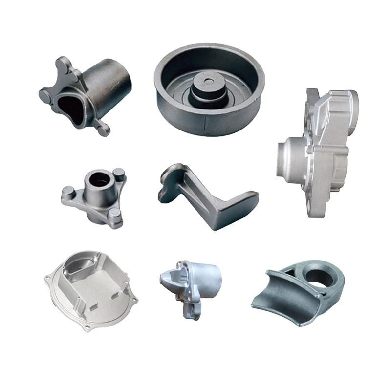 Drawings Customized Stainless Steel Machinery Parts Impeller Pipe Fittings Elbow Tee Flange Hardware Parts