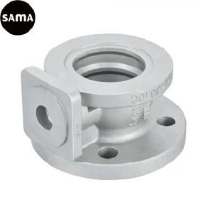 Stainless Steel Valve Body Casting with Precision Casting