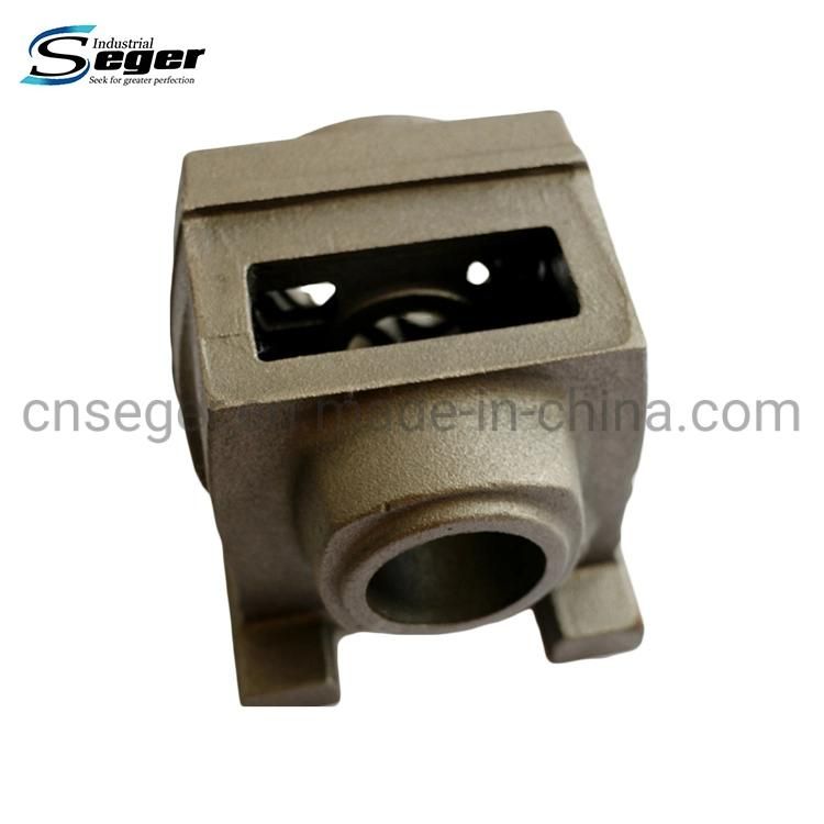 Stainless Steel Casting Investment Casting Lost Wax Casting Metal Parts