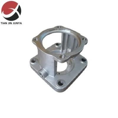 Customized Stainless Steel Pipe Fittings Investment Casting Marine Hardware Parts