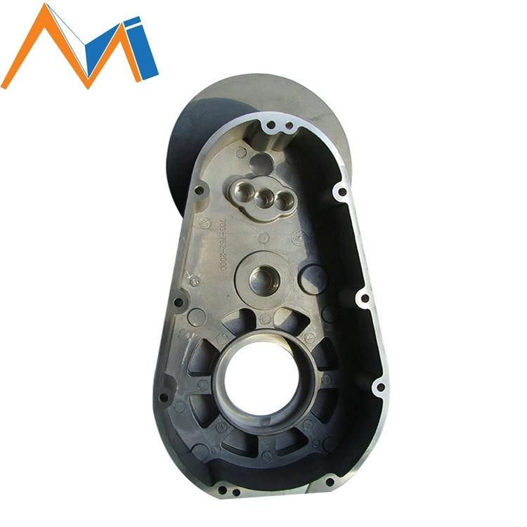 High Precision Aluminum Alloy 380 Motorcycle Engine Parts/Shell/Cover