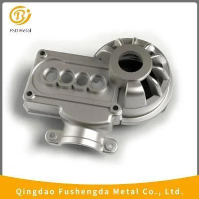 High Precision Customized Aluminum Alloy Metal Die Casting