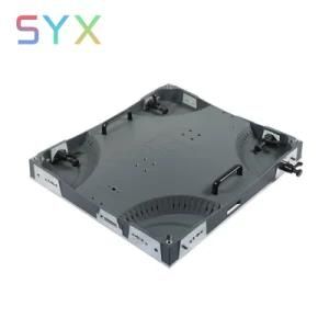 Waterproof High Precision P6 Die Casting Aluminum Cabinet