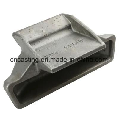 Carbon Steel Sand Casting Machining Metal Parts with Powder Coating