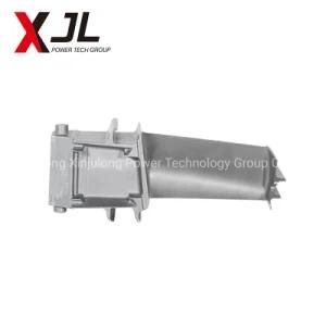 OEM Lost Wax/Vacuum Casting of High Temperature Alloy Steel