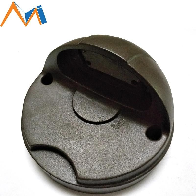 Hot Sale Custom Aluminum Alloy Die Casting LED Light Housing Cover Parts