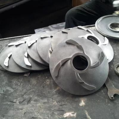 Sand Casting Ductile Casting Cast Iron