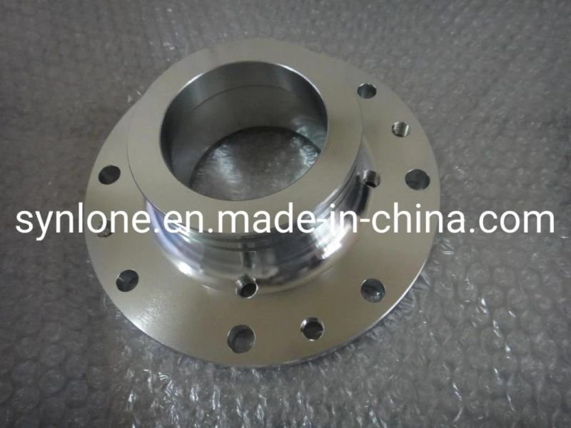 Custom Forged Galvanized Insert Shaft