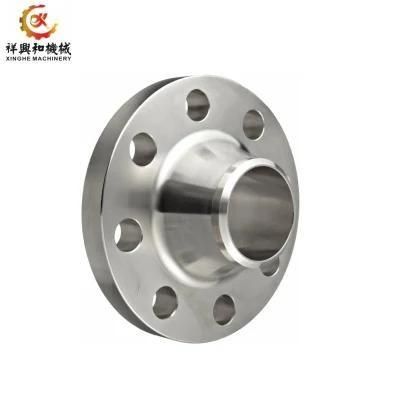 2018 Hot Sale Flange Precision Casting