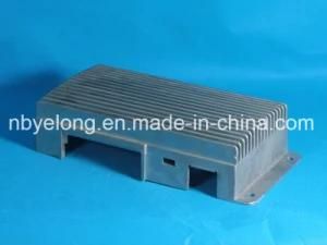 Servo Driver Cooling Radiator Made of Aluminum Casting Foundry Technology