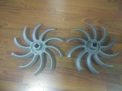 Customized Sand Casting Iron Steel Die Cast Part