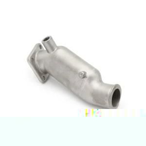 Tolerance Range 0.01-0.05mm OEM Custom Metal CNC Machined Component Stainless Steel ...