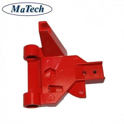 Open Mold CNC Milling Custom Made Aluminum Die Casting Parts