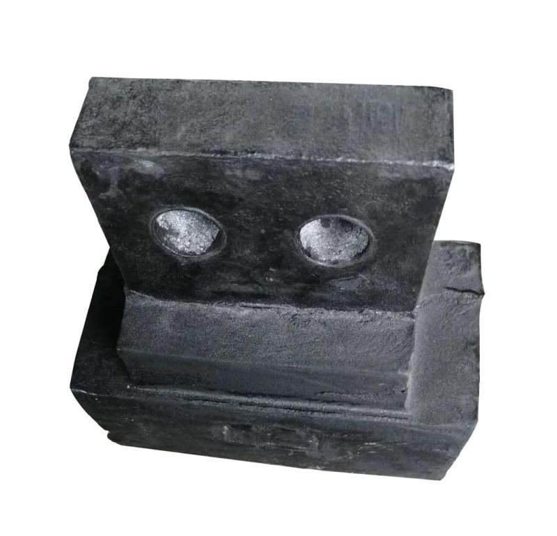 Plfc Impact Liner Hammer Head Impact Crusher Wear Parts