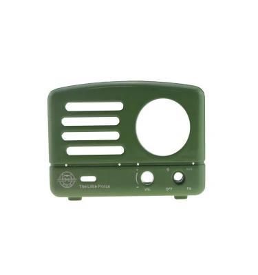 OEM Precision Baking Paint Process Zinc Alloy Pressure Die Casting Bluetooth Speaker Shell