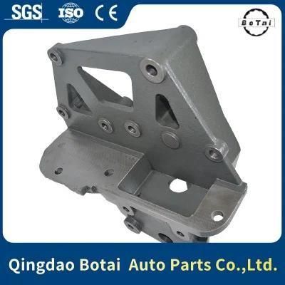 OEM Custom Stainless Steel/Iron/Aluminum/Brass/Sand/Mold/Investment Casting with CNC ...