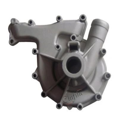 Zinc Die Casting Parts by CNC Machining