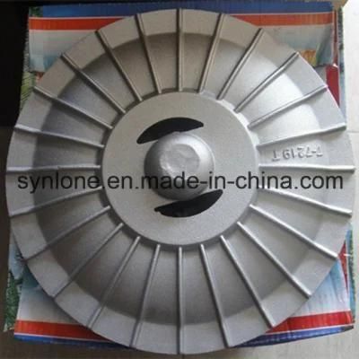 China OEM Die Casting Aluminum Auto Spare Parts