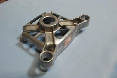 High Quality CNC Machining/Machined Casting Parts, Die Casting