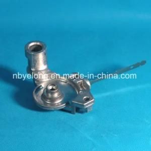 Aluminum Die Casting Auto Pump Parts