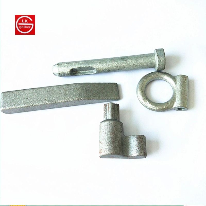 Hot Forged Steel Valve for Special Forging