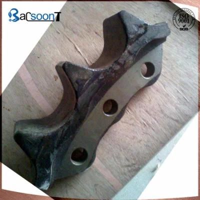 Sand Casting Steel Sprocket Segment/Sprocket Rim Engineering Machinery