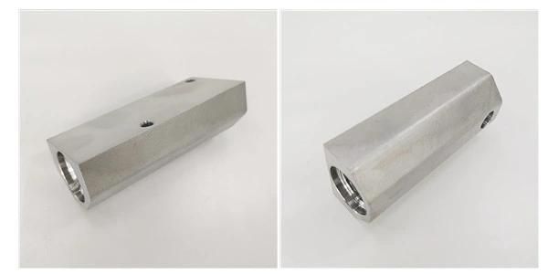 OEM Investment Casting 303/304 Investment Casting Plate with Electropolishing