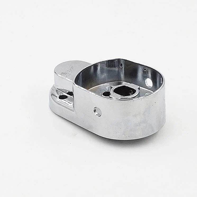 Customized/OEM High Precision Gear Box Cover with Die Casting