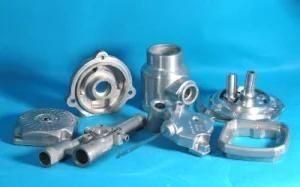 Customized Accurate Die Casting Aluminum Products