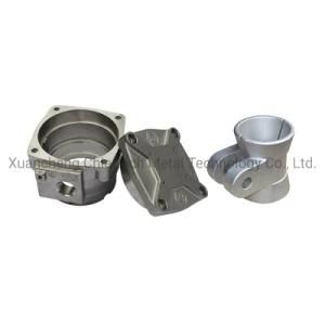 Explosion Proof Instrument Housing Lost Wax Casting Investment Casting