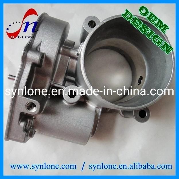 OEM Precision Die Cast Aluminum for Auto Parts