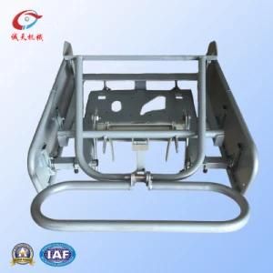 Wheel Chair Frame of Good Welding with Good Price
