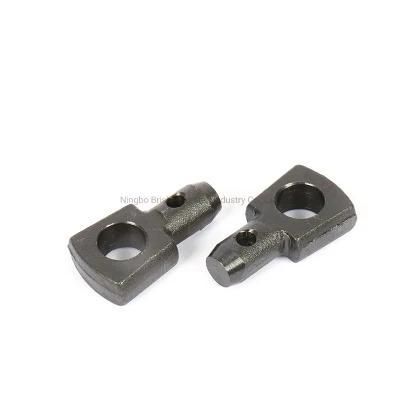 Customized Forging and CNC Machined Parts-Metal Forging Parts