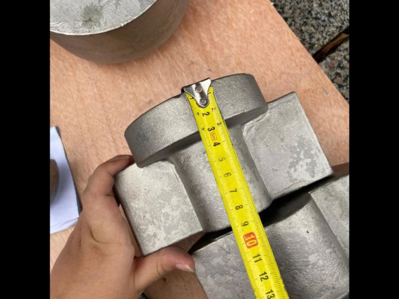 Nickel Based Alloy Ni-255 Casting Cast Parts ASTM A494 S Cy5snbim
