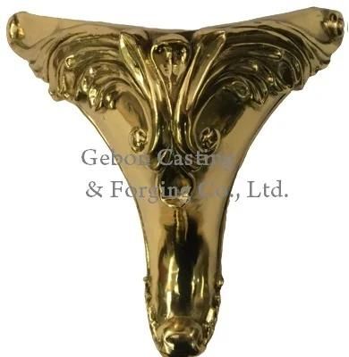 Customized Brass Precision Casting Brass Sand Casting for Arts Crafts Decorations Brass ...