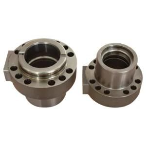 Air Pump Car Parts for Steel Casting Parts