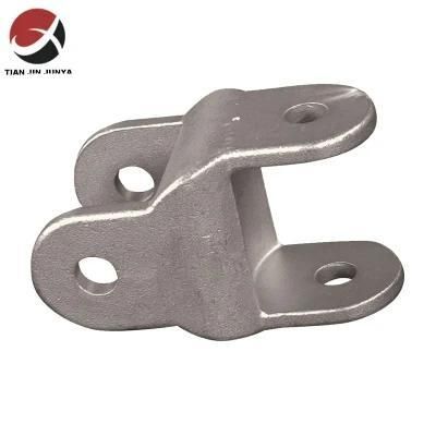 Casting Customized Precision Investment Lost Wax Stainless Steel Machinery Parts