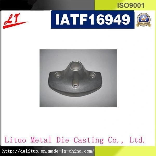 High Grade Zinc Alloy Die Casting Parts for LED Lamps